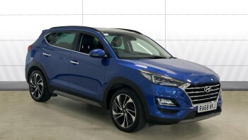 Hyundai Tucson 1.6 CRDi 136 Premium SE 5dr 2WD Diesel Estate